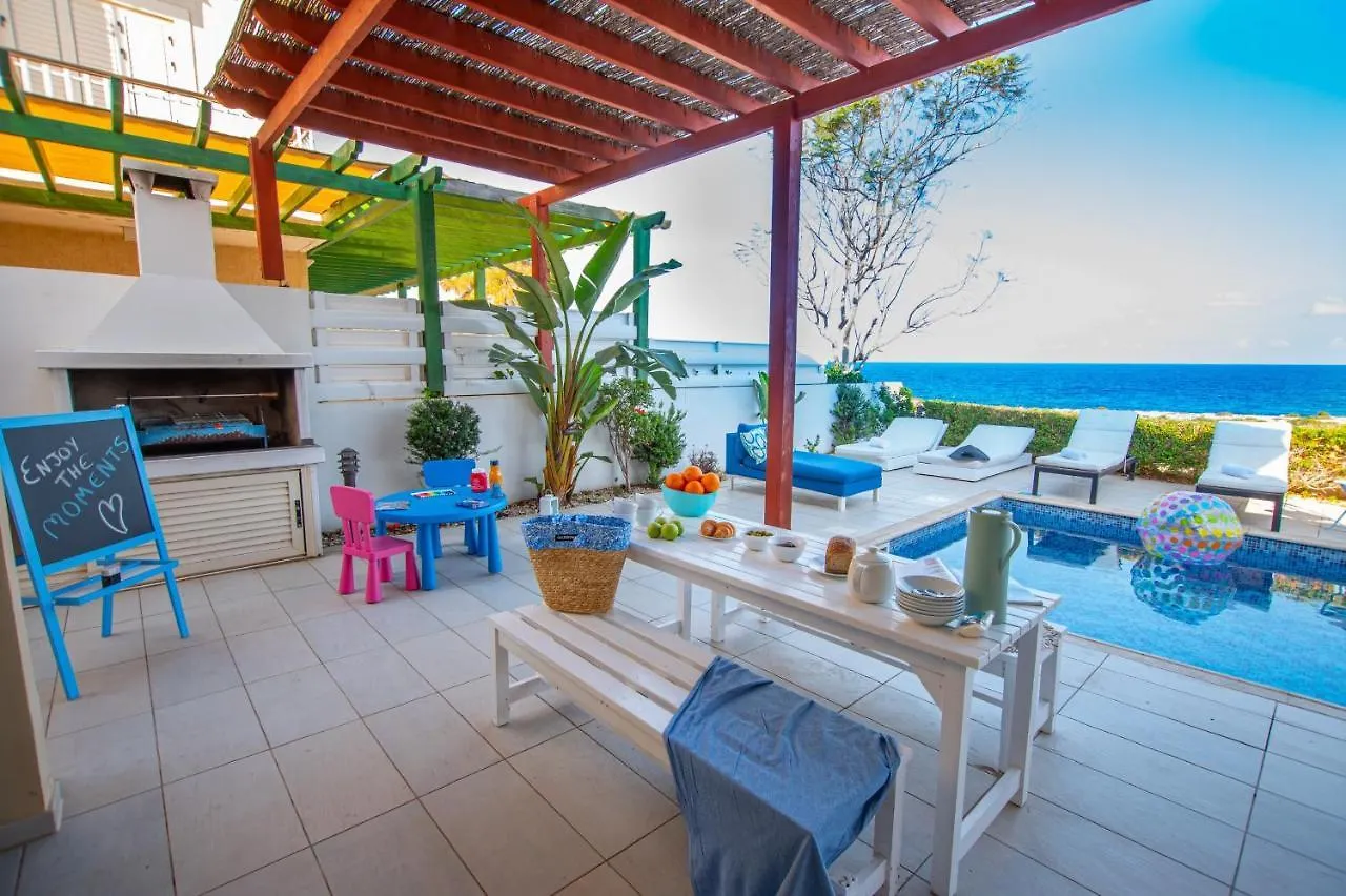 Protaras Artisan Seafront Villa Cyprus