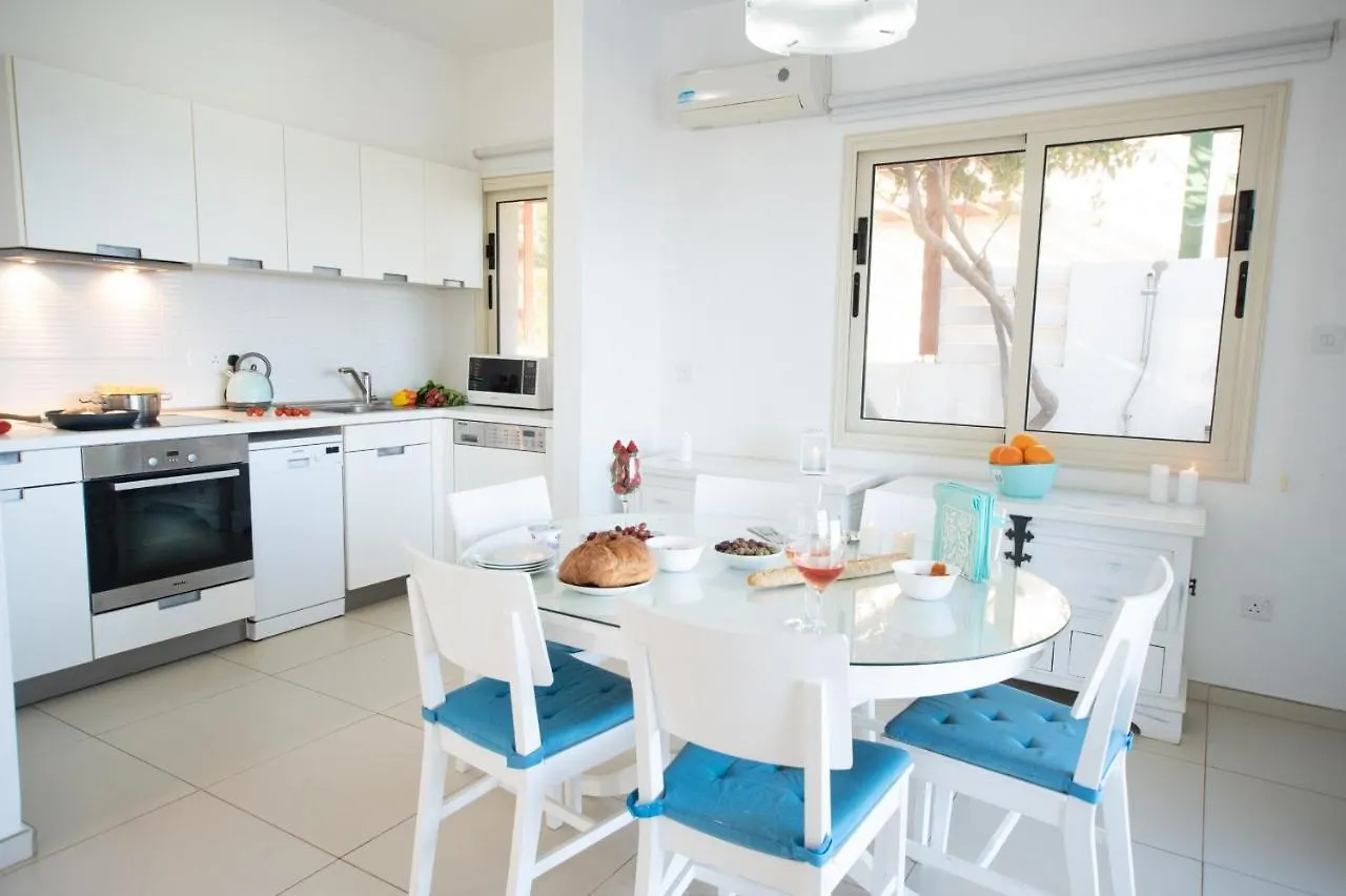 Protaras Artisan Seafront Villa