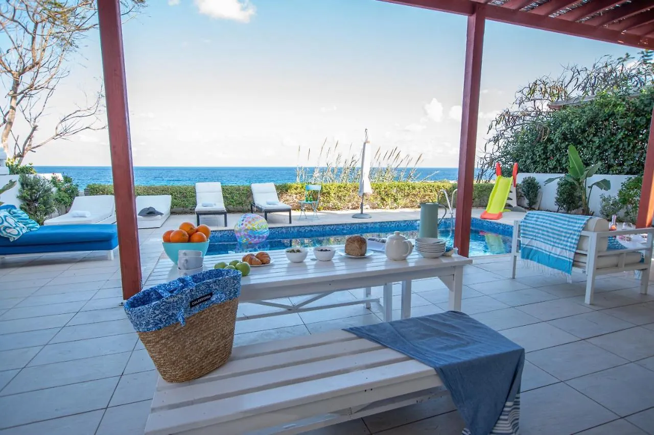 Protaras Artisan Seafront Villa Cyprus